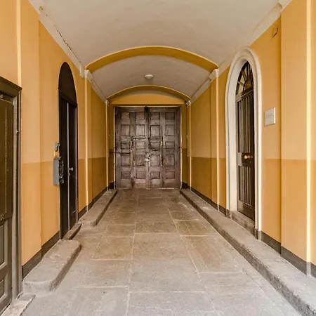 Apartamento In Centro, Fiorebel, No Lift *