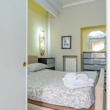 Apartamento In Centro, Fiorebel, No Lift