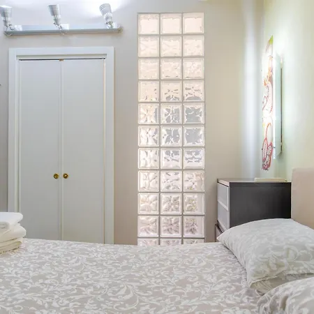 Apartamento In Centro, Fiorebel, No Lift