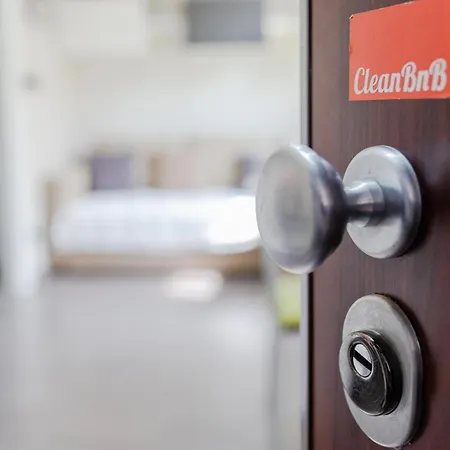 Apartamento In Centro, Fiorebel, No Lift *