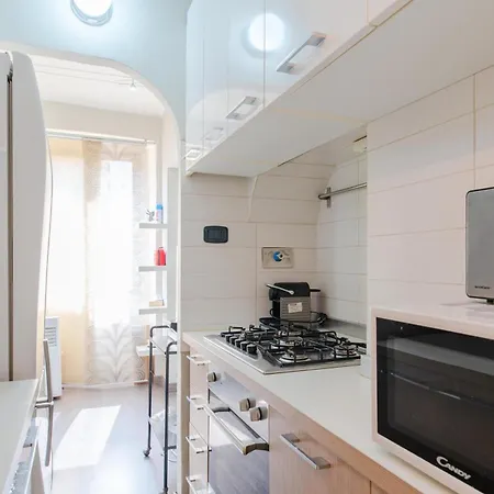 Apartamento In Centro, Fiorebel, No Lift *