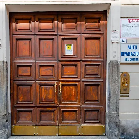 In Centro, Fiorebel, No Lift Апартаменты *