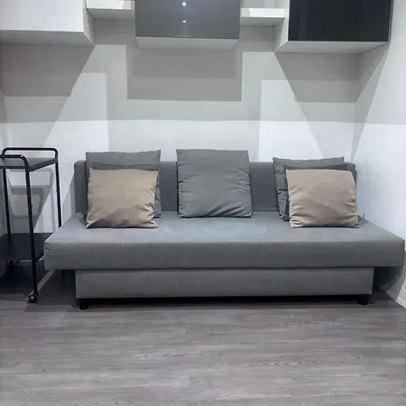 In Centro, Fiorebel, No Lift Turín