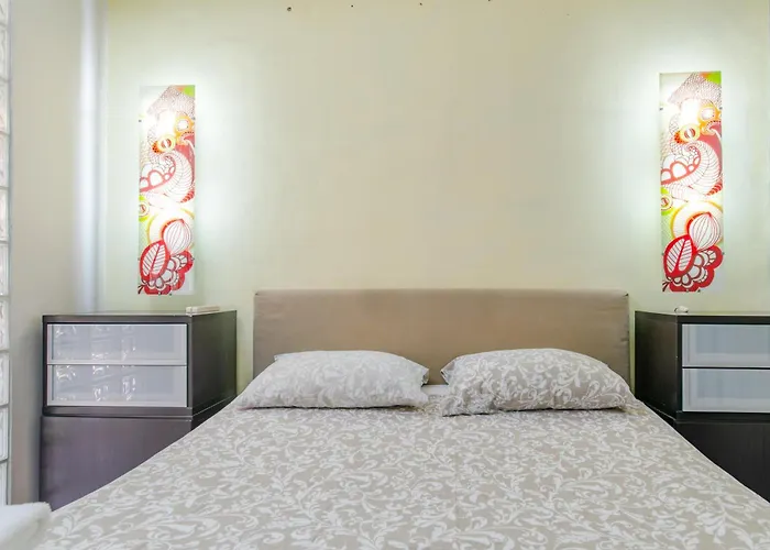Apartamento In Centro, Fiorebel, No Lift
