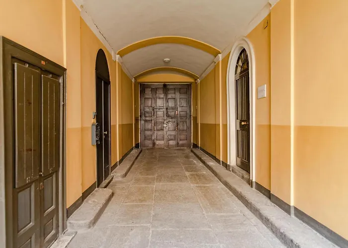 Apartamento In Centro, Fiorebel, No Lift *