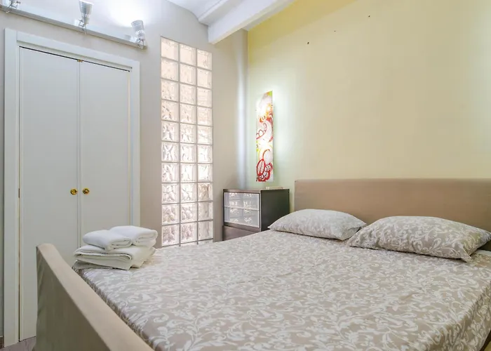 Apartmán In Centro, Fiorebel, No Lift Turín