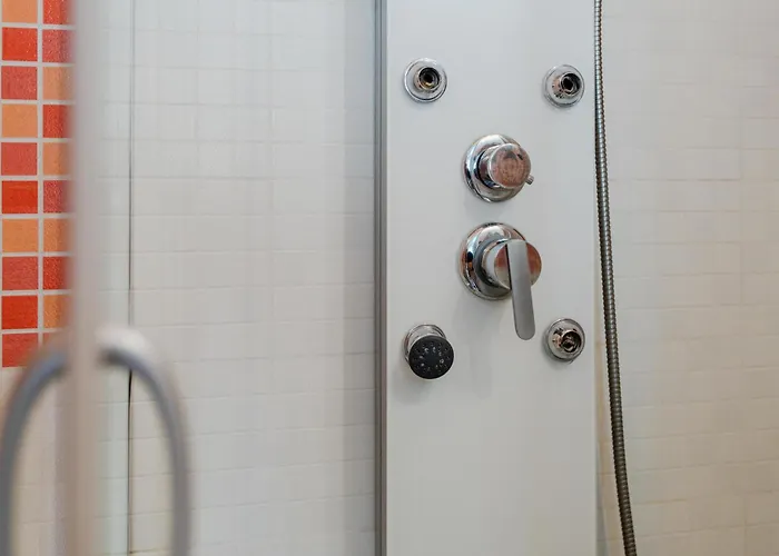 Apartamento In Centro, Fiorebel, No Lift