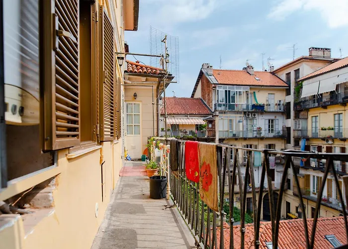 Apartamento In Centro, Fiorebel, No Lift *