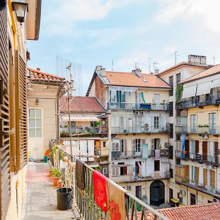 In Centro, Fiorebel, No Lift